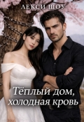 Обложка книги "Тёплый дом, холодная кровь"