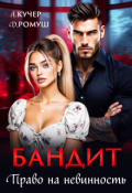 Обложка книги "Бандит. Право на невинность"