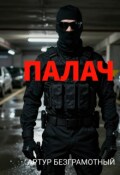 Обложка книги "Палач Часть 1."