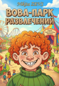Обложка книги "Вова-парк развлечений"