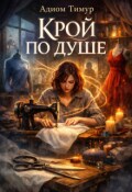 Обложка книги "Крой по душе. Первый том."