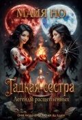 Обложка книги "Гадкая сестра"