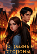 Обложка книги "По разные стороны"