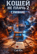 Обложка книги "Кощей не плачь! 2: Слияние "