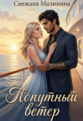Обложка книги "Попутный ветер"