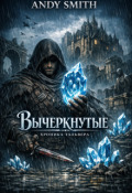 Обложка книги "Вычеркнутые. Хроника Тальвера"