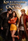Обложка книги "Как я случайно попала в сказку."