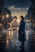 Обложка книги "Мегги и я"