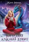 Обложка книги "Последний драконий приют"