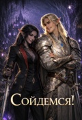 Обложка книги "Сойдёмся!"