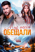 Обложка книги "Мне тебя обещали"