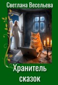 Обложка книги "Хранитель сказок"