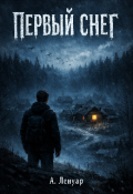 Обложка книги "Первый снег"