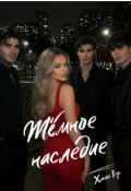 Обложка книги "Тёмное наследие"
