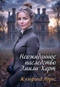 Обложка книги "Неожиданное наследство Эмили Харт"