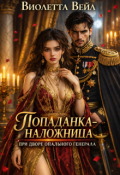 Обложка книги "Попаданка-наложница при дворе опального генерала"