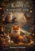 Обложка книги "Ключ в сердце эха"