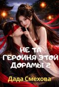 Обложка книги "Не та героиня этой дорамы 2"