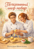 Обложка книги "Потерянный шеф повар"