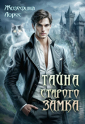 Обложка книги "Тайна старого замка"