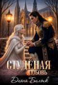 Обложка книги "Студёная любовь"