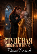 Обложка книги "Студёная любовь. В огне"