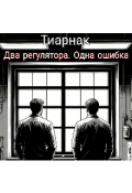 Обложка книги "Два регулятора. Одна ошибка "