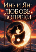 Обложка книги "Инь и Ян: любовь вопреки"