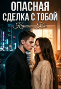 Обложка книги "Опасная сделка с тобой"