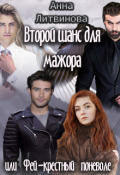 Обложка книги "Второй шанс для мажора или Фей-крестный поневоле"