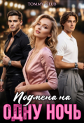 Обложка книги "Подмена на 1 ночь"
