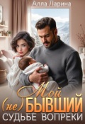 Обложка книги "Мой (не)бывший. Судьбе вопреки"