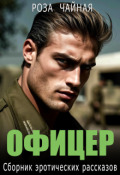 Обложка книги "Офицер. Сборник эротических рассказов"