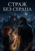 Обложка книги "Страж без сердца"