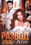 Обложка книги "Развод. Прошлое оставляю тебе"