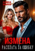 Обложка книги "Измена. Расплата за ошибку"