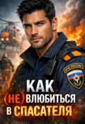 Обложка книги "Как (не) влюбиться в спасателя"