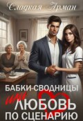Обложка книги "Бабки-сводницы или любовь по сценарию"