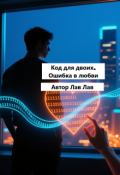 Обложка книги "Код для двоих. Ошибка в любви"