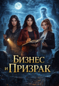 Обложка книги "Бизнес и Призрак."