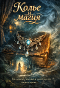Обложка книги "Колье и магия"