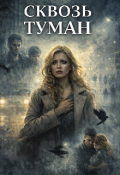 Обложка книги "Сквозь туман "