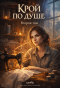 Обложка книги "Крой по душе. Второй том."