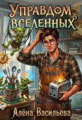 Обложка книги "Управдом Вселенных"