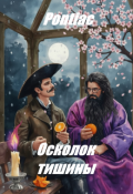 Обложка книги "Осколок тишины"