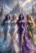 Обложка книги "Воплощённые Духом "