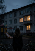 Обложка книги "Сережка"