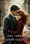 Обложка книги "&laquo;две тайны одной судьбы&raquo;"
