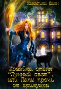 Обложка книги "Хозяйка отеля "Лунный свет", или Лапы прочь от гримуара"