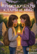 Обложка книги "Приключения Клары и Мии"